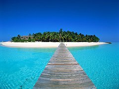 Vabbinfaru Island, Maldives